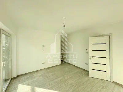 Jumatate de duplex cu 4 camere de vanzare, Becicherecu Mic - foto 7