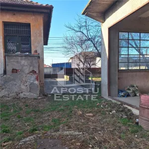 Casa individuala cu teren mare 843 mp,in zona Modern. - foto 12