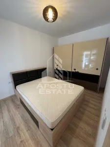 Apartament open space,3 camere si curte proprie,Dumbravita - foto 22