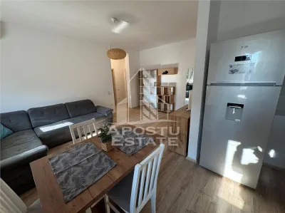 Apartament open space,3 camere si curte proprie,Dumbravita - foto 4