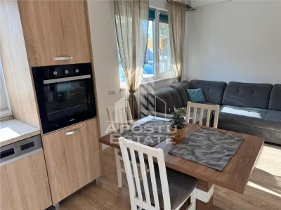 Apartament open space,3 camere si curte proprie,Dumbravita - foto 7