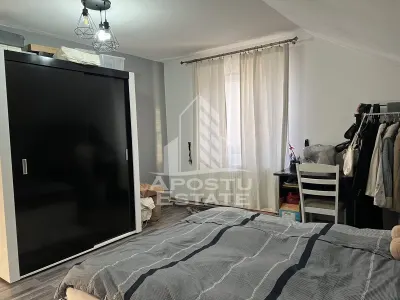 Casa individuala, de vanzare, 4 camere,  P+E, in Sacalaz - foto 10