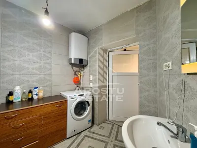 Apartament 2 camere,curte comuna,zona Lunei - foto 15