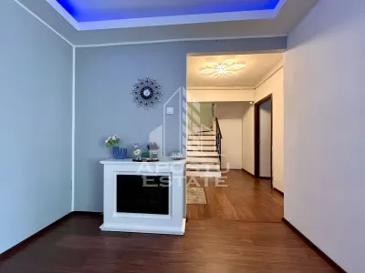 Apartament cu 5 camere pe doua nivele, zona Modern - foto 12