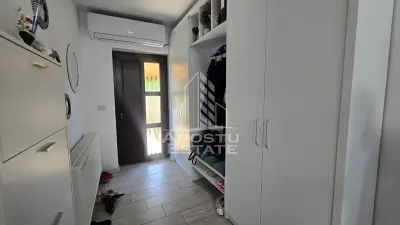 Casa individuala de vanzare cu 4 camere, 2 bai, terasa si foisor, Sag - foto 10