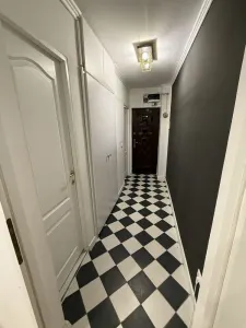 Mobilat si utilat , etaj intermediar in bloc anvelopat - foto 3