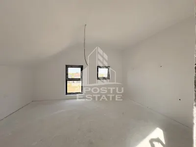 Duplex nou, 5 dormitoare, 210mp utili, calitate superioara, Chisoda - foto 12