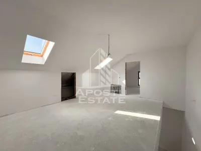 Duplex nou, 5 dormitoare, 210mp utili, calitate superioara, Chisoda - foto 15