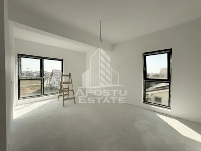 Duplex nou, 5 dormitoare, 210mp utili, calitate superioara, Chisoda - foto 6