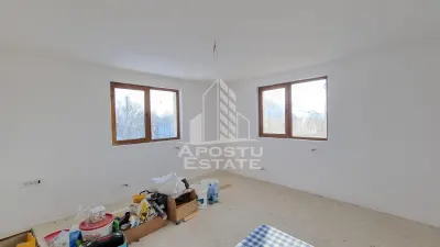 Casa individuala de vanzare P+M cu 6 camere, Sanandrei - foto 4
