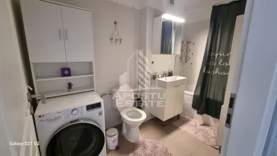 Apartament 2 camere, semidecomandat, 56mp utili, et.5/11, zona Lipovei - foto 11