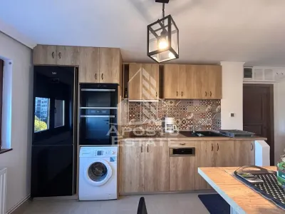 Vanzare apartament 3 camere, garaj si balcon, zona Nokia, Timisoara - foto 3