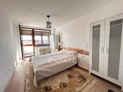 Vanzare apartament 3 camere, garaj si balcon, zona Nokia, Timisoara - foto 4
