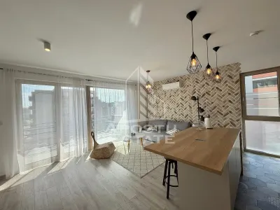 Apartament cu 2 camere de inchiriat, Torontal, Complex IRIS, Timisoara - foto 3