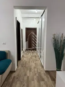 Apartament 3 camere, decomandat, 60 mp utili, etaj p/3, zona Girocului - foto 2