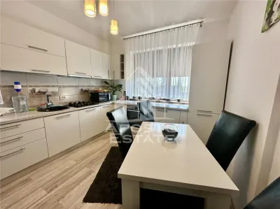 Duplex mobilat cu 5 camere la intrare in Giroc - foto 3
