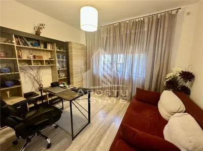 Duplex mobilat cu 5 camere la intrare in Giroc - foto 7
