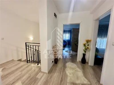 Duplex mobilat cu 5 camere la intrare in Giroc - foto 9