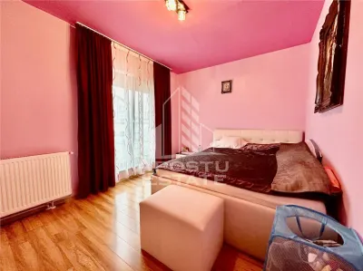 Duplex cu 4 camere situat la asfalt, in zona Planetelor - foto 6
