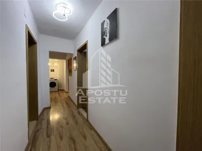 Apartament cu 3 camere, decomandat, etajul 1, zona Sagului - foto 6