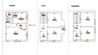 Casa noua cu 6 camere de vanzare, zona Dorobantilor Timisoara - foto 8