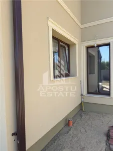 Duplex  in GHIRODA despartit prin camera tehnica ,toate urilitatiile. - Ghiroda