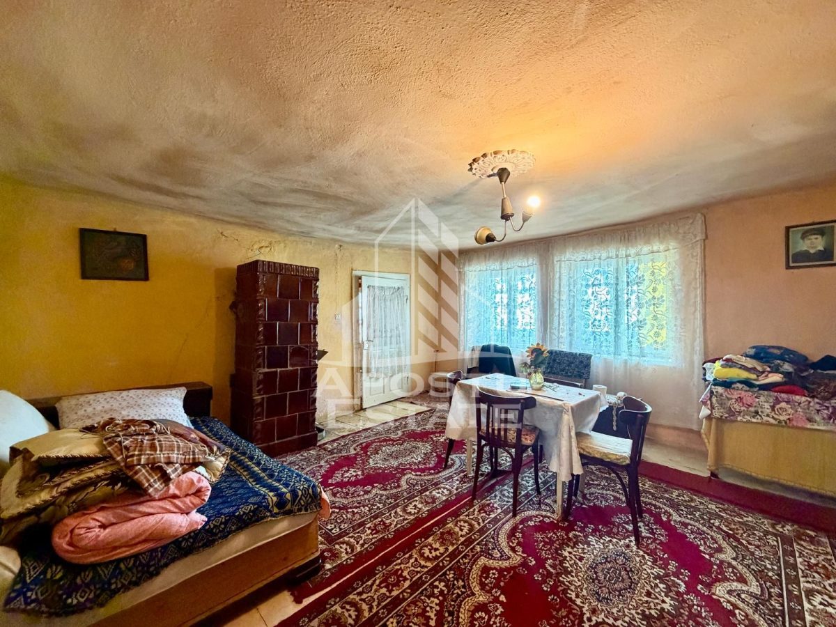 Casa individuala de vanzare, teren 1750 mp, Zona: Sanandrei - Sanandrei