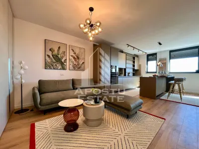 Apartament de lux cu 2 camere, open space, zona Take Ionescu (ISHO) - foto 1
