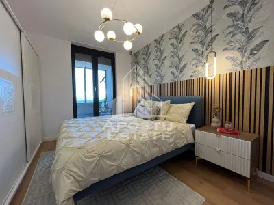Apartament de lux cu 2 camere, open space, zona Take Ionescu (ISHO) - foto 12