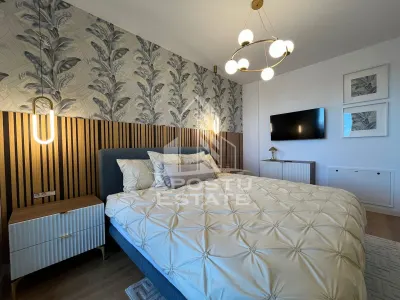 Apartament de lux cu 2 camere, open space, zona Take Ionescu (ISHO) - foto 14