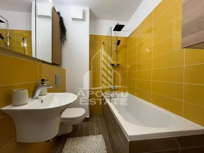 Apartament de lux cu 2 camere, open space, zona Take Ionescu (ISHO) - foto 15
