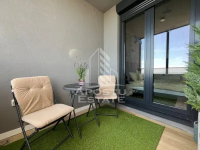 Apartament de lux cu 2 camere, open space, zona Take Ionescu (ISHO) - foto 16