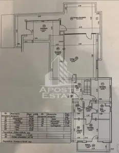 PENTHOUSE superb cu 3 camere si terasa mare in Timisoara | COMISION 0 - foto 20
