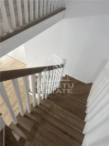 Duplex  despartit prin garaj si camera tehnica in Giarmata - foto 16