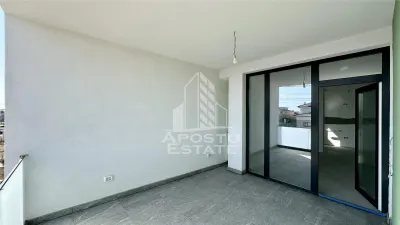 Apartamente de vanzare cu 3 camere si curte, Dumbravita - foto 5