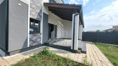 Duplex modern cu 5 camere si garaj,Becicherecul Mic - foto 1