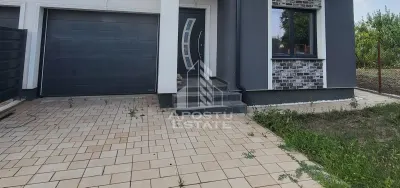 Duplex modern cu 5 camere si garaj,Becicherecul Mic - foto 13