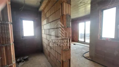 Duplex modern cu 5 camere si garaj,Becicherecul Mic - foto 9