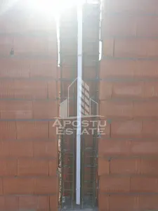 Duplex cu perete dublu si izolat 4 camere finisaje la alegere in Giroc - foto 25