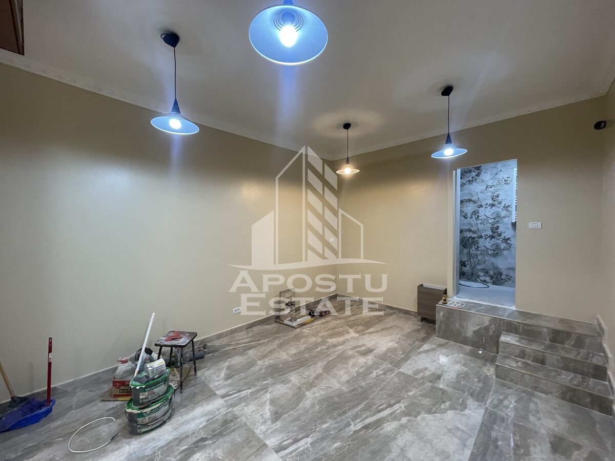 Spatiu comercial stradal, 30 mp, Complexul Studentesc - Timisoara
