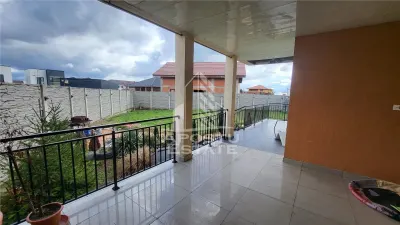 Casa individuala cu 4 camere,3 bai,Sacalaz - Sacalaz