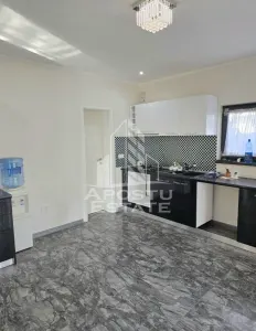 Casa individuala cu 4 camere,3 bai,Sacalaz - foto 5