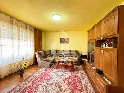 Casa individuala, 4 camere, 2600mp teren, Barcea Mare in Hunedoara - foto 12
