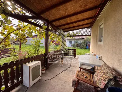 Casa individuala, 4 camere, 2600mp teren, Barcea Mare in Hunedoara - foto 17
