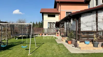 Casa individualade vanzare cu 4 camere, teren 816 mp, Dumbravita - foto 17