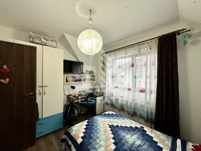 Casa individualade vanzare cu 4 camere, teren 816 mp, Dumbravita - foto 9