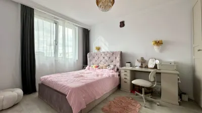 Jumatat de duplex cu 5 camere de vanzare in Dumbravita - foto 13