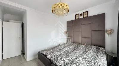 Jumatat de duplex cu 5 camere de vanzare in Dumbravita - foto 15