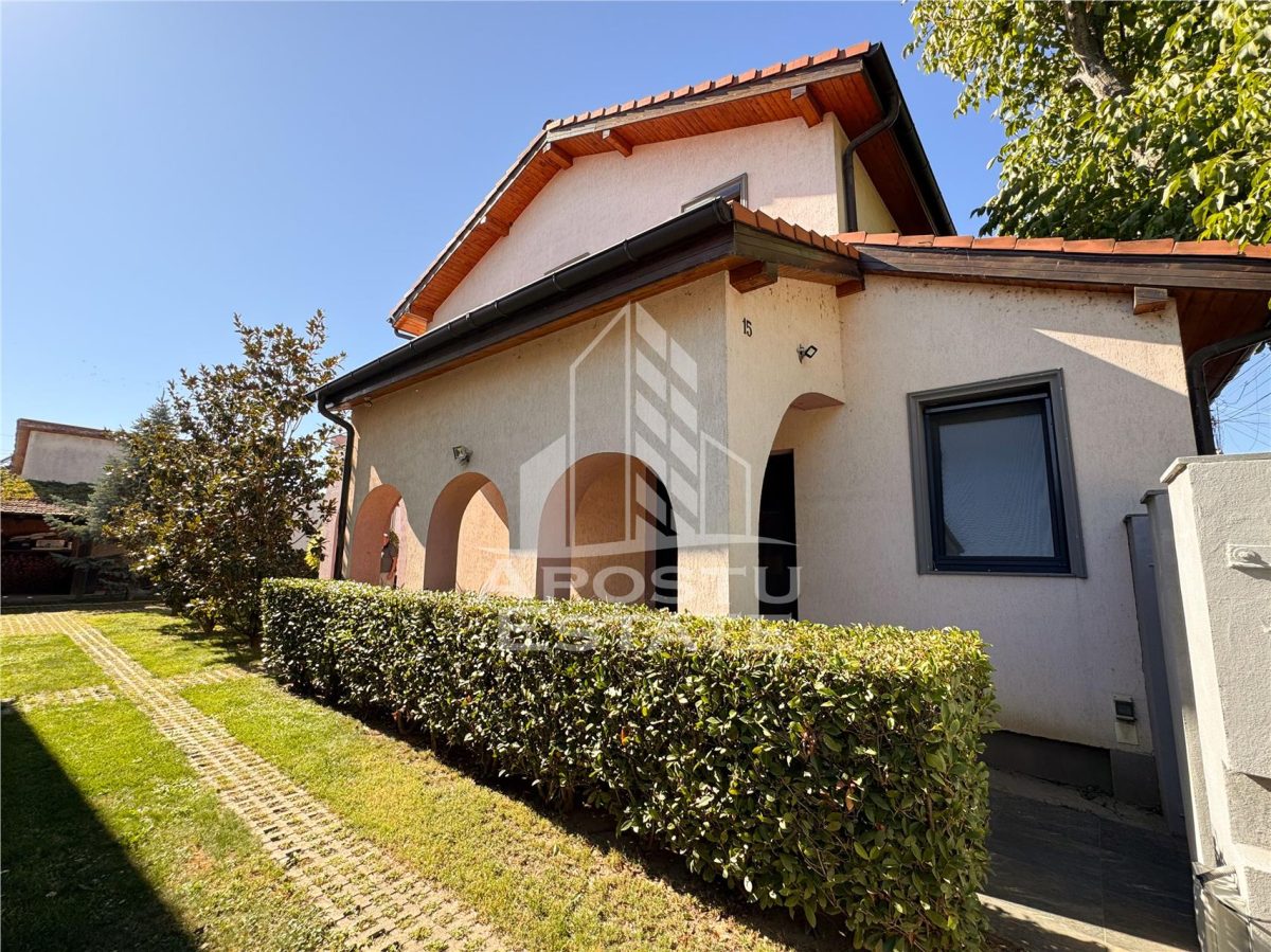 Casa individuala, 4 camere, teren 418mp, zona Freidorf din Timisoara - Timisoara