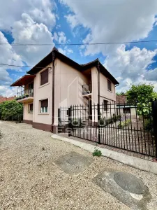 Casa individuala plus anexa, de vanzare,zona centrala in Faget - Faget
